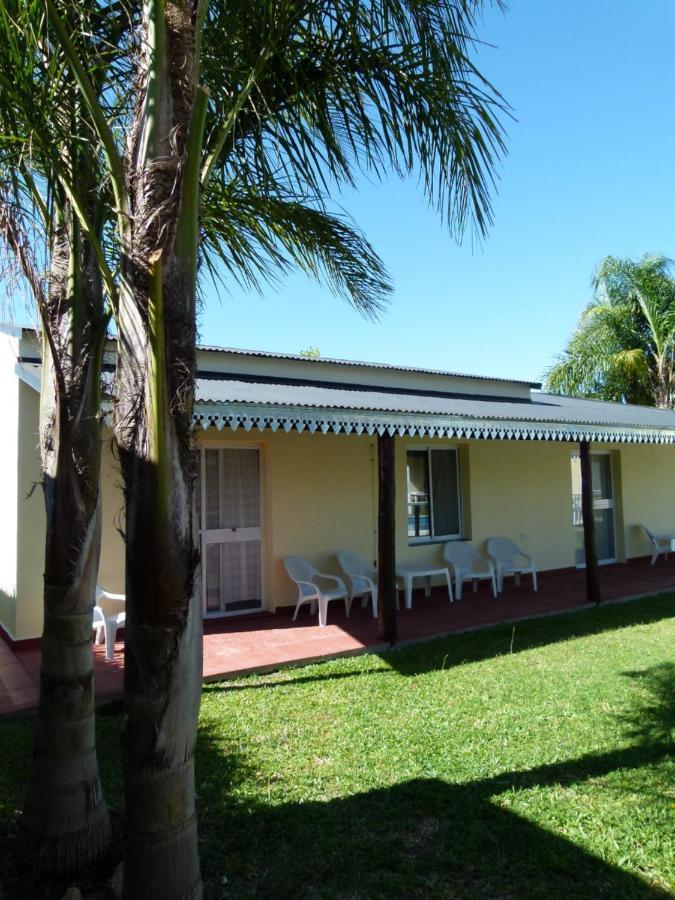 Los Palmares Del Urugua-I Bungalows Colon  Exterior photo