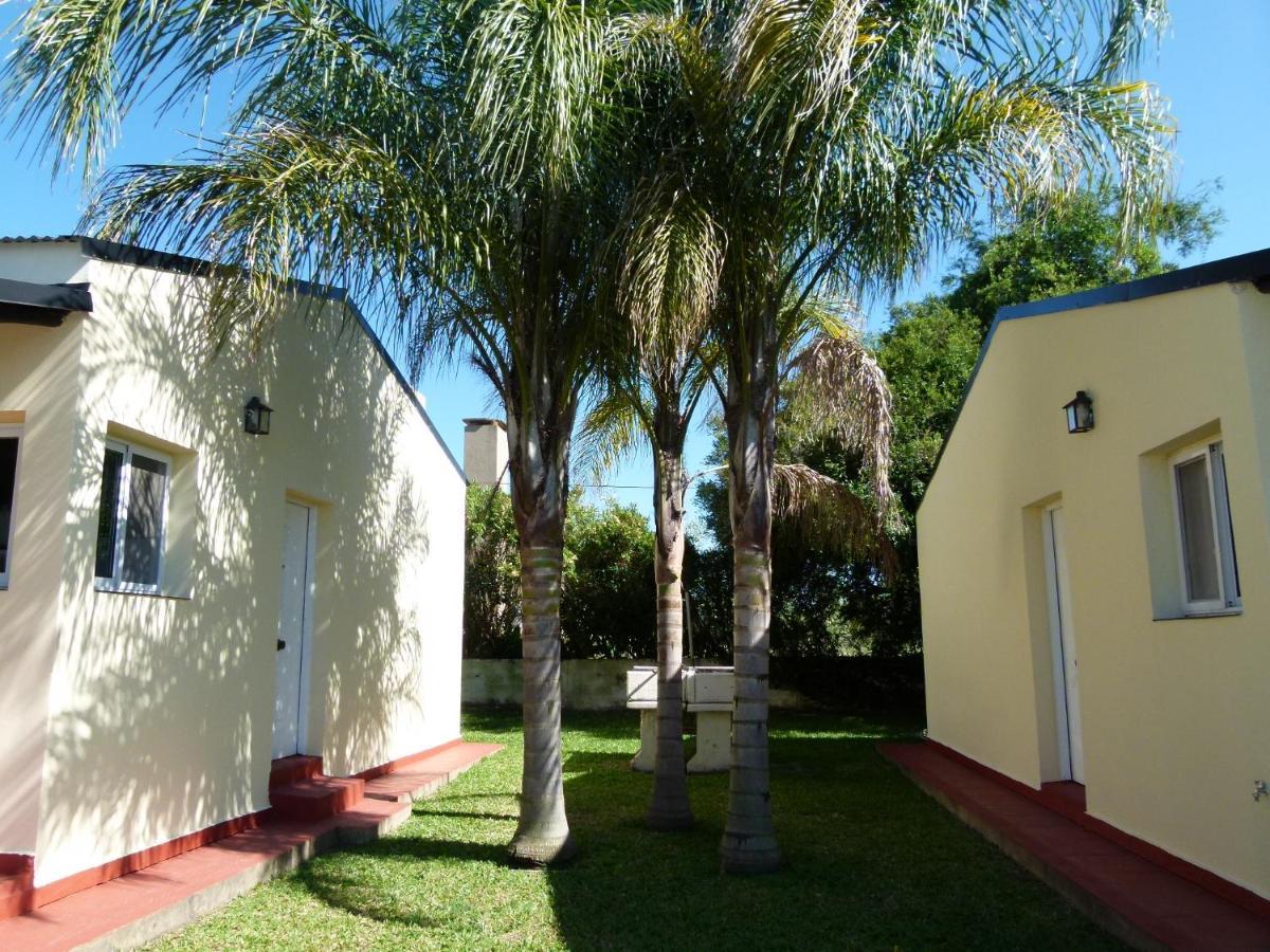 Los Palmares Del Urugua-I Bungalows Colon  Exterior photo