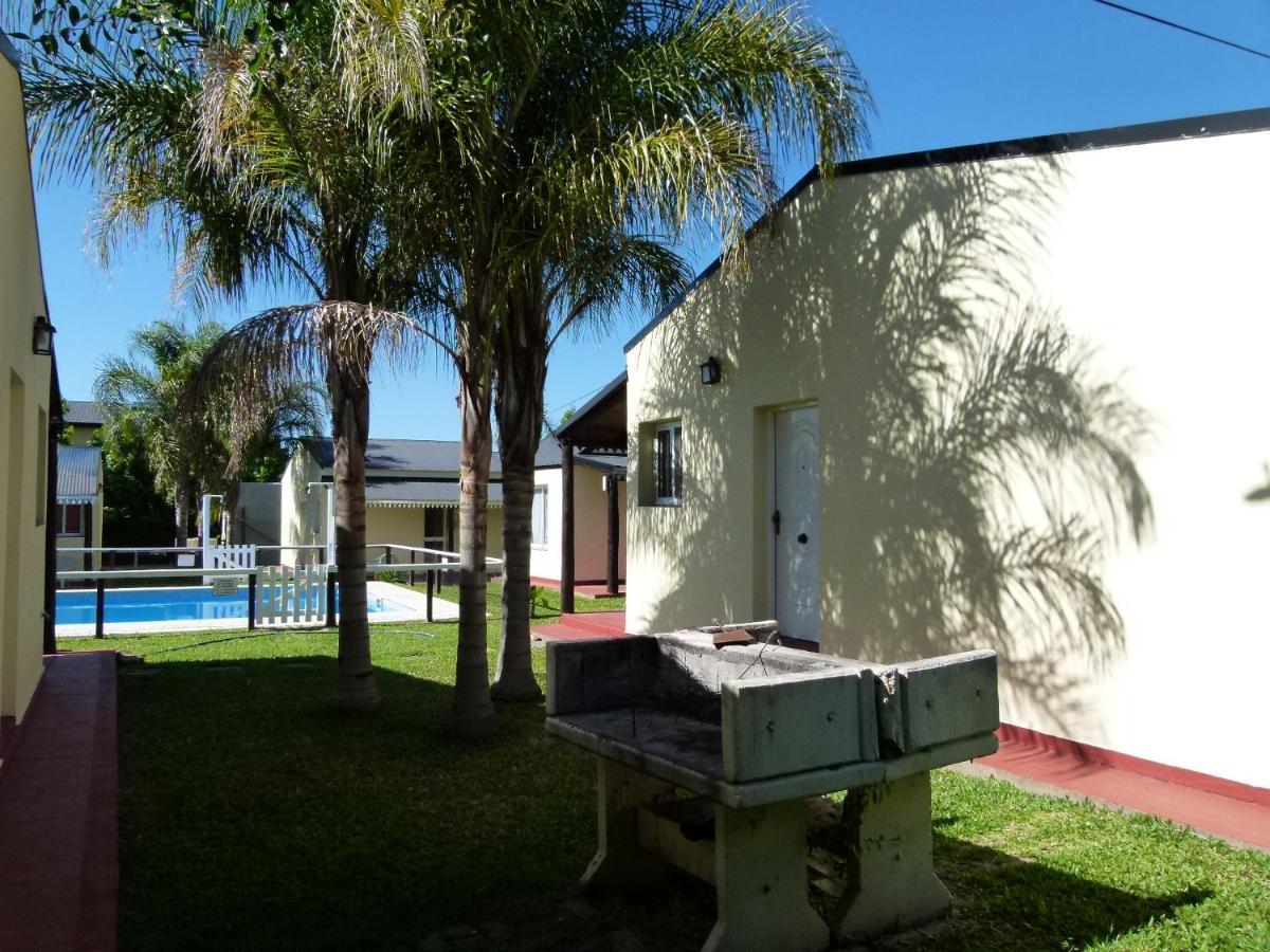 Los Palmares Del Urugua-I Bungalows Colon  Exterior photo