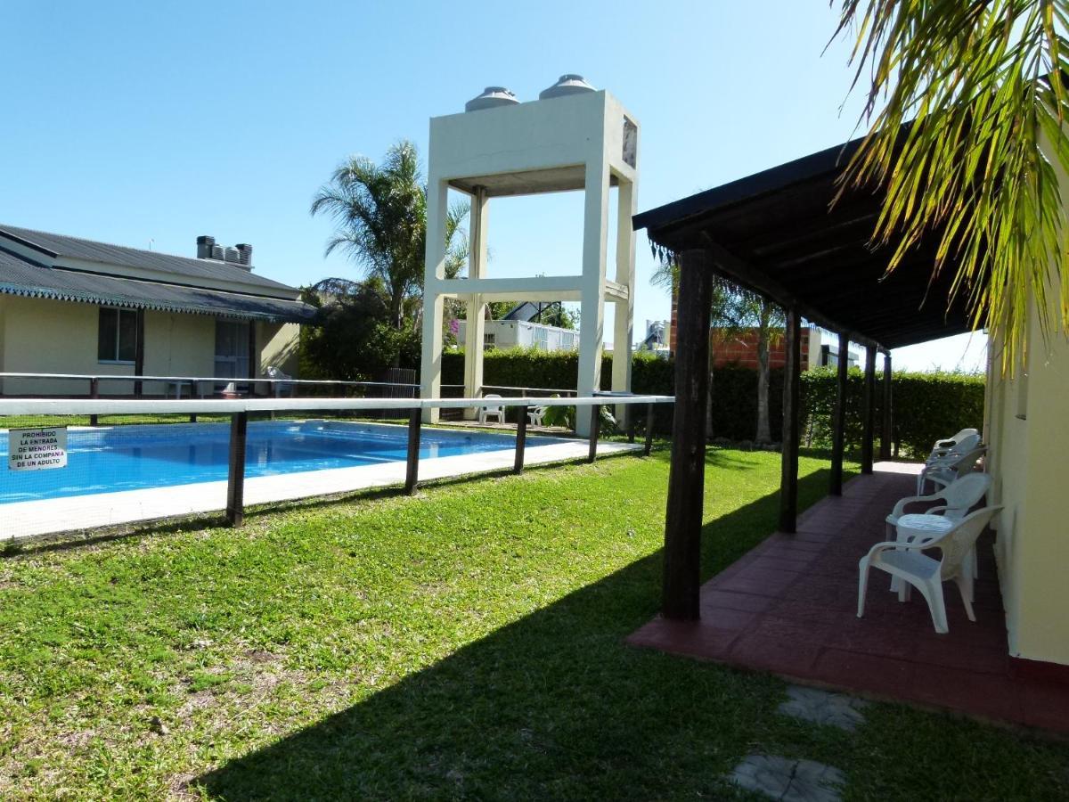Los Palmares Del Urugua-I Bungalows Colon  Exterior photo