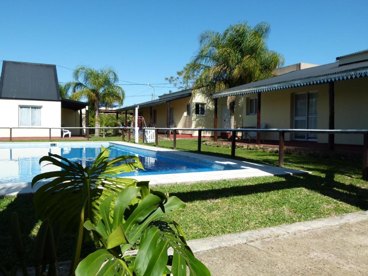 Los Palmares Del Urugua-I Bungalows Colon  Exterior photo