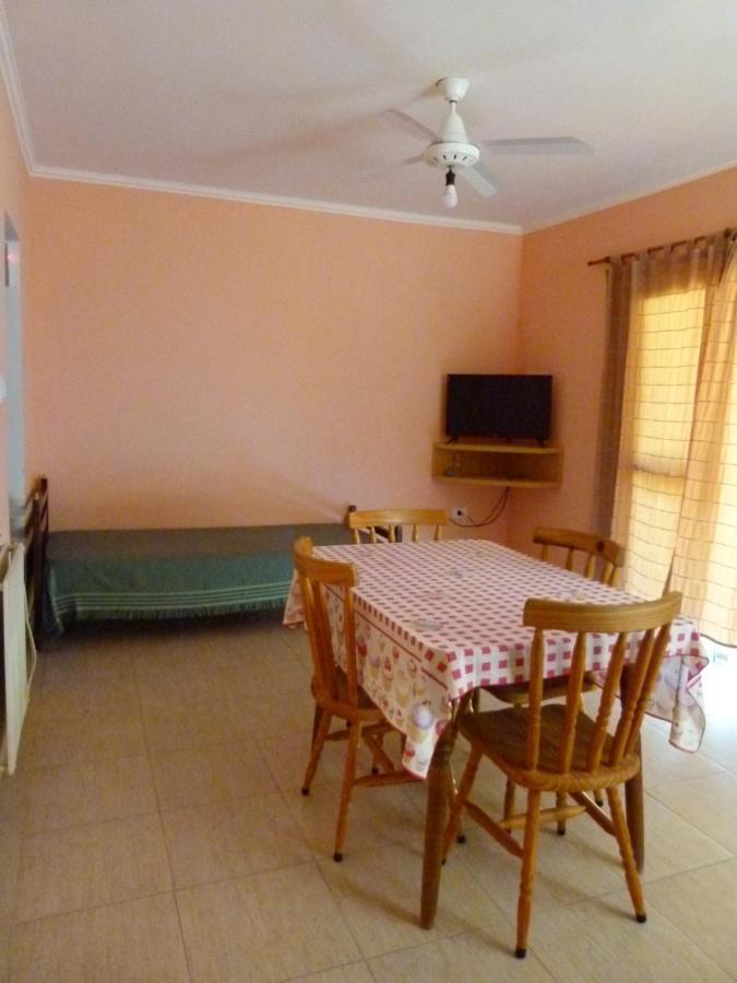 Los Palmares Del Urugua-I Bungalows Colon  Exterior photo