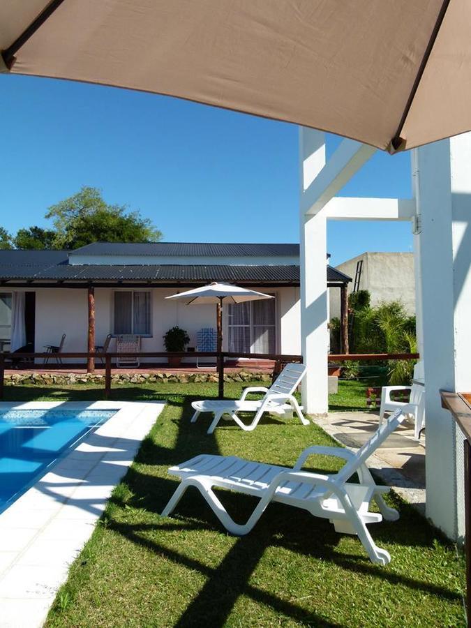 Los Palmares Del Urugua-I Bungalows Colon  Exterior photo